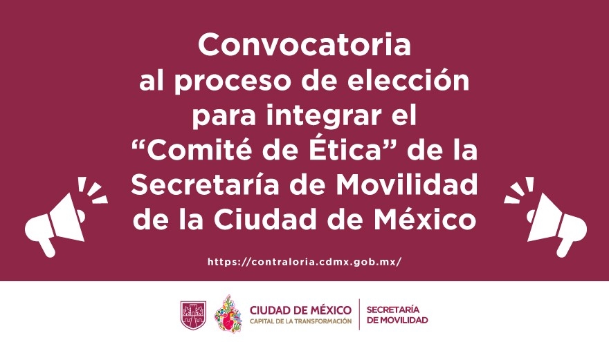 Convocatoria Comité de Ética