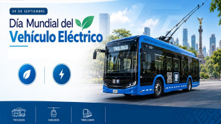 Día Mundial del Vehículo Eléctrico